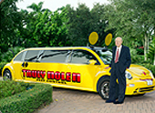 Mouse Car Limo