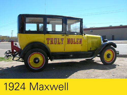 1924 Maxwell
