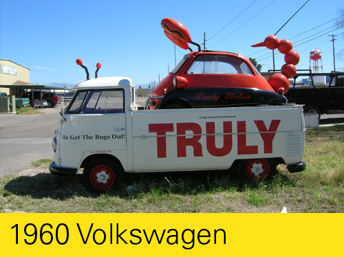 1960 Volkswagen