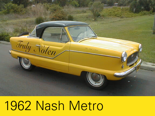 1962 Nash Metro