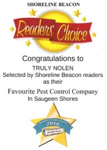 READERS CHOICE