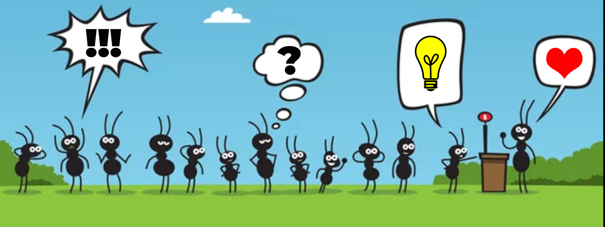 How Do Carpenter Ants Communicate