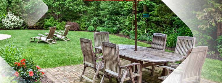 Patio Season and Flies