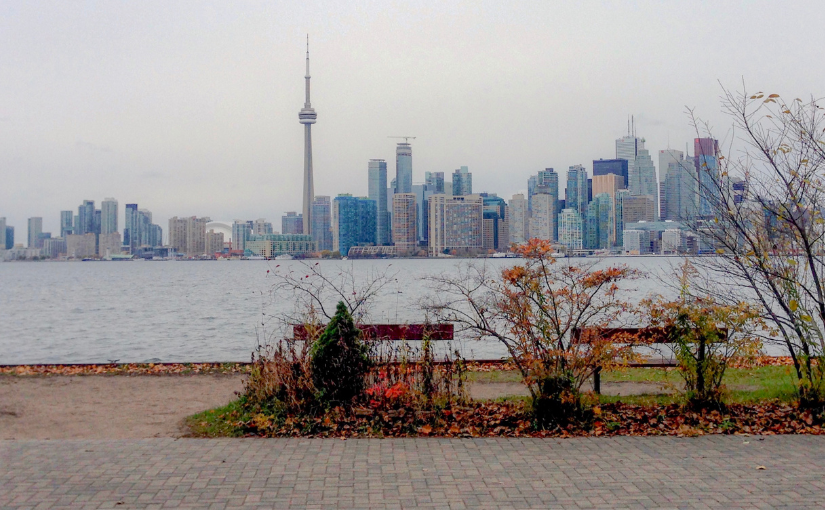 Toronto this Fall