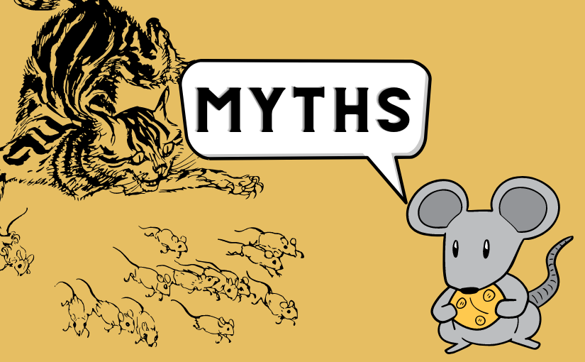 Debunking 4 Myths About Mice