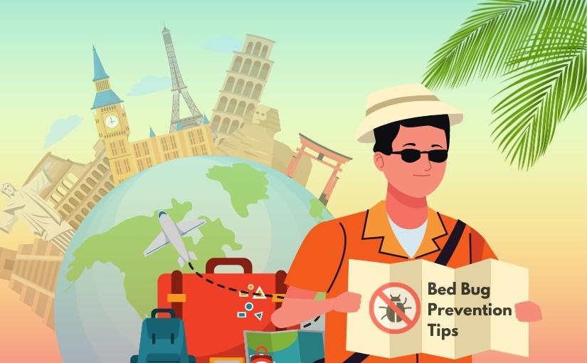 Toronto Pest Control_ Bed Bug Prevention Tips For Summer Travellers