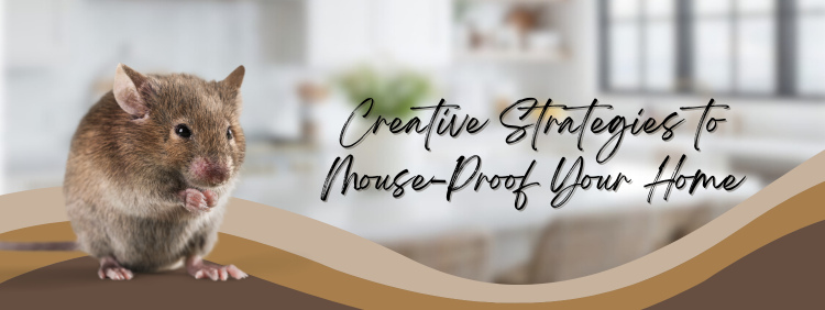Easy Ways to Mouse-Proof Your Home