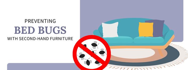 Niagara Pest Removal: Preventing Bed Bugs With Second-Hand Furniture